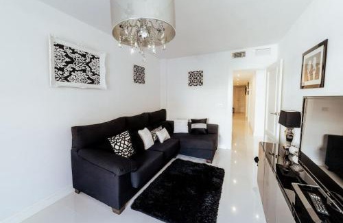 Ensanche Diputacion Apartment | Apto. Plaza Séneca Alicante centro