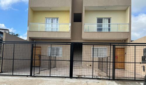 Aparecida Apartment | Apto térreo Mãe Aparecida 8 pessoas 3km do santuário com WiFi ,ar condicionado nos quartos