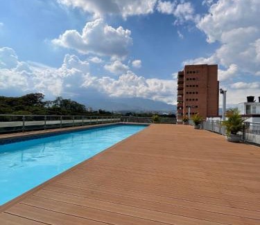 Campestre Apartment | Apto Triatleta
