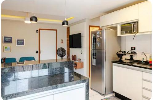 Centro Apartment | Apto Ubatuba home - Centro c vista