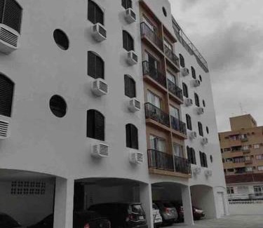 Jardim Vitoria Apartment | Apto Verona Enseada Guarujá