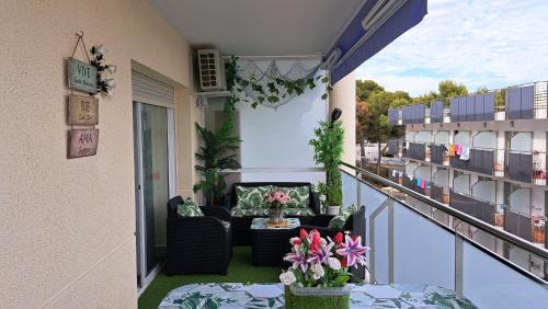 Cap de Salou Apartment | Apto Vistas al mar-Font de Mar en Cap de Salou