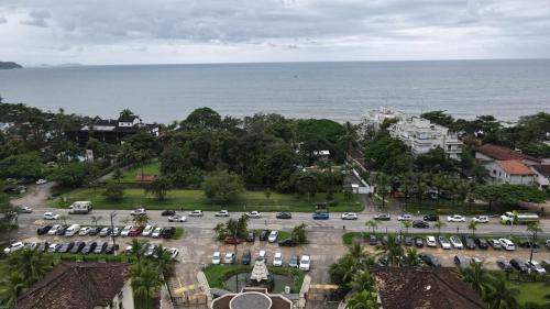 Toninhas Apartment | Apto Wembley Tenis Praia Toninhas Ubatuba