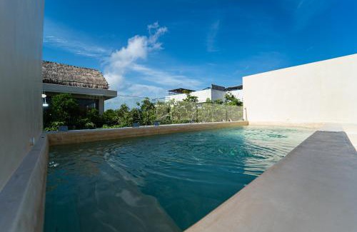 Zama Apartment | Aptos Chen Luum Tulum