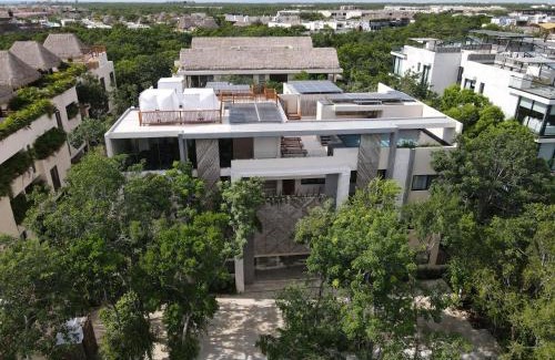 Zama Apartment | Aptos Chen Luum Tulum
