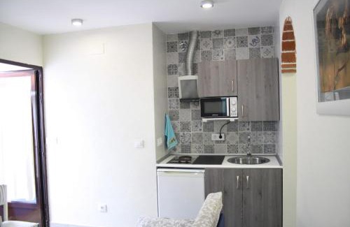 Torrejon El Rubio Apartment | Apts la cañada birding con encanto y patio en monfrague torrejon el Rubio