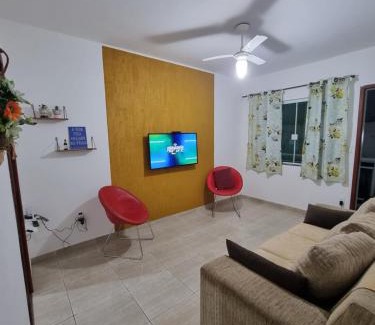 Nilo Pecanha Apartment | @Apzinho102 pn