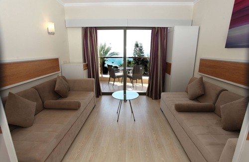 Avsallar Resort | AQI Pegasos Royal