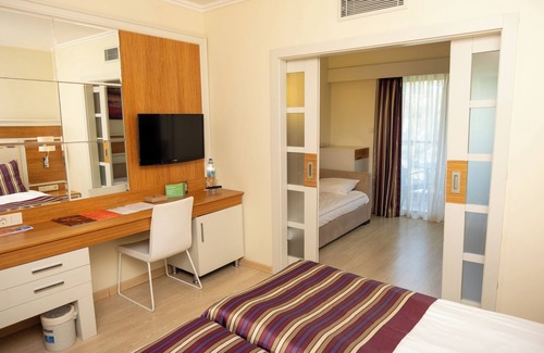 Avsallar Resort | AQI Pegasos Royal