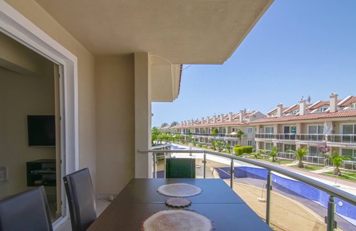 Mentese Apartment | Aqua Apartments