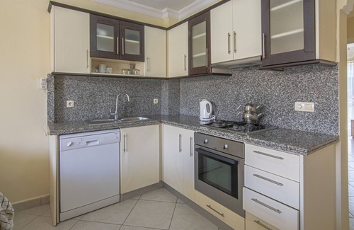 Mentese Apartment | Aqua Apartments