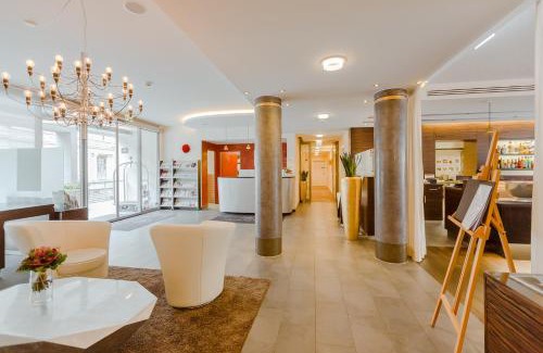 Baden Baden Old Town Hotel | Aqua Aurelia Suitenhotel an den Thermen
