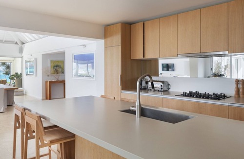 Anse du Grand Cul-de-Sac Villa | Aqua & Bleu Estate St Barths 12-bd