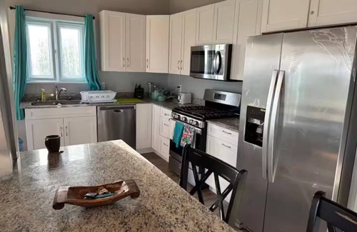 Rainbow Bay House | Aqua Bond - beautiful direct ocean view home in Rainbow Bay