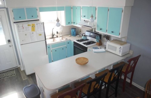 Holden Beach House | Aqua Haven - Second Street from Beach Home