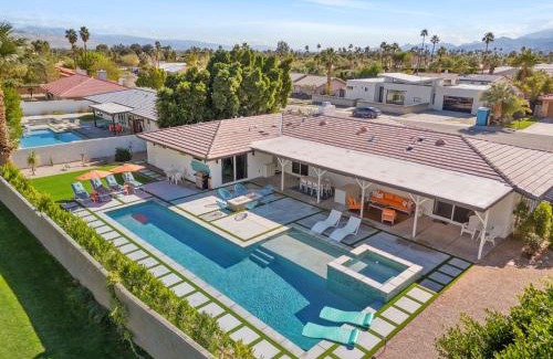 Racquet Club West House | Aqua Linda
