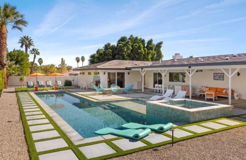Racquet Club West House | Aqua Linda