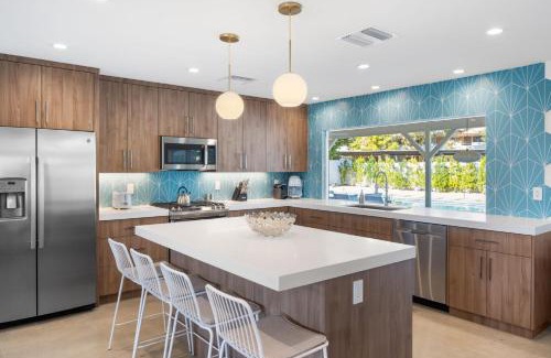 Racquet Club West House | Aqua Linda