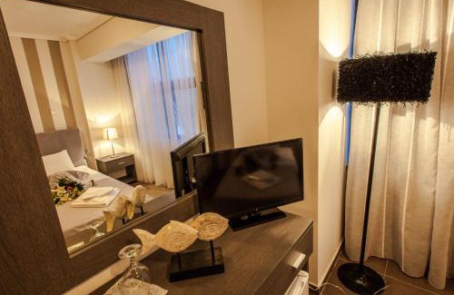 Kallikratia Apartment | Aqua Mare Sea Side Rooms