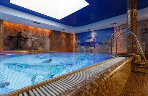 City Centre Hotel | Aqua Marina