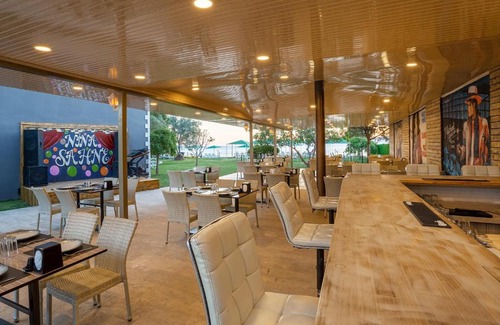 Zeytinli Hotel | Aqua Nina Hotel