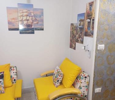 Al-Hammam Apartment | Aqua Park Al Alamein Family Resort