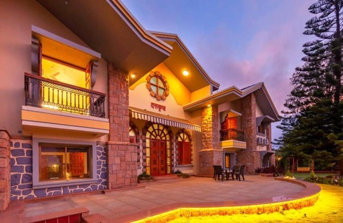 Bhilar Villa | Aqua Stone Villa