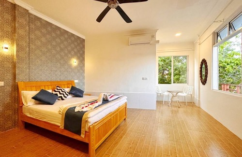 Gulhi House | Aqua Sunset