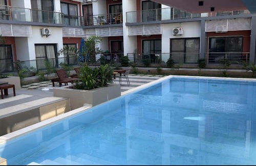 Serrekunda Apartment | Aqua view Beach Apartment