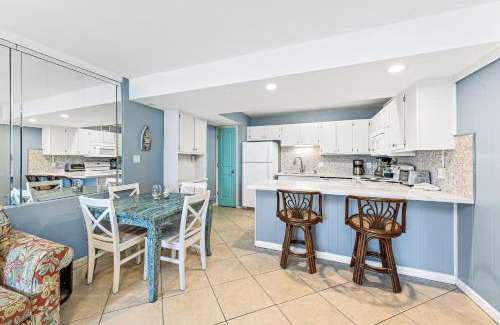 Fort Walton Beach Apartment | Aqua Villa 302
