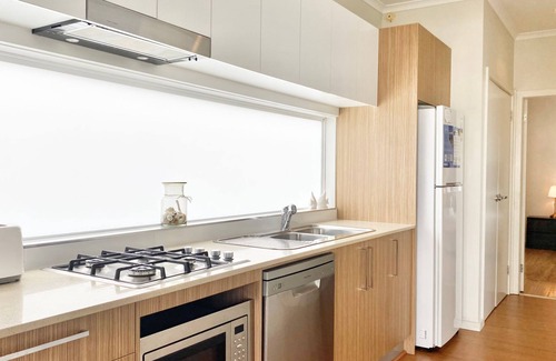 Caves Beach Villa | Aqua Villa at Caves Beach Villas
