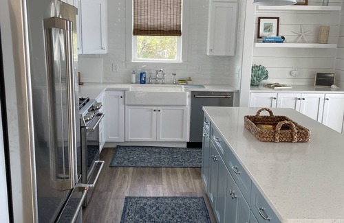 Atlantic House | Aqua Vista Atlantic — Luxury Coastal Living in Atlantic, NC Southern Outer Banks