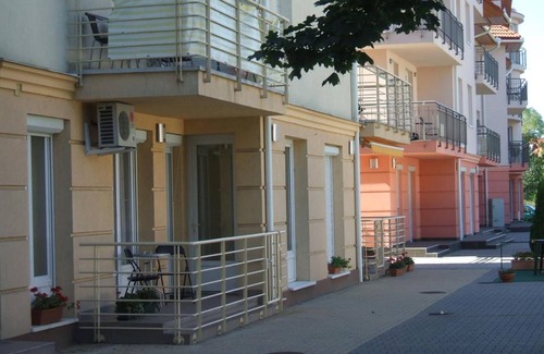 Hajduszoboszlo House | Aqua Wellness Apartments