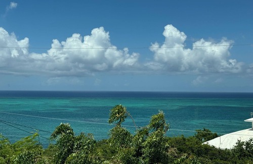 Middle Caicos Villa | Aqualara Villa Luxury Island Retreat w/Rooftop Lounge Pool