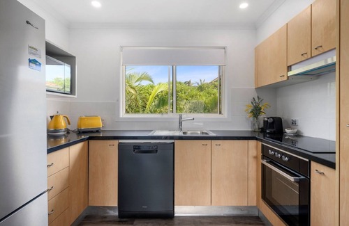 Sapphire Beach Apartment | Aqualuna Beach Resort - Unit 47