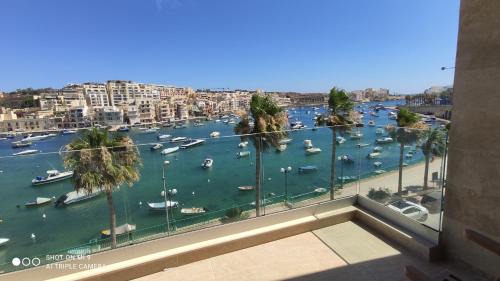 Marsaskala Apartment | Aquamarine Sea Front Apartments - Third Floor