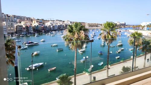 Marsaskala Apartment | Aquamarine Sea Front Apartments - Third Floor