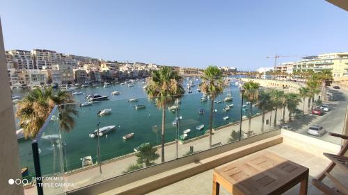 Marsaskala Apartment | Aquamarine Sea Front Apartments - Third Floor