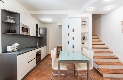 Santa Lucia Apartment | Aquamarine Terrace by Wonderful Italy