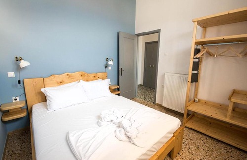 Poros Apartment | Aquarella-Fairytale Apartment with Sunset View