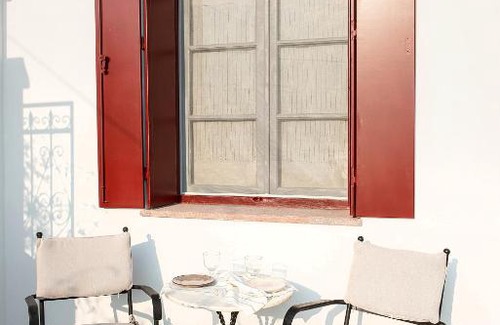 Poros Apartment | Aquarella-Fairytale Apartment with Sunset View
