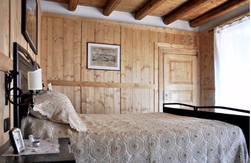 Palanzo Bed & Breakfast | AQUARELLE BEB - FOLON ROOM