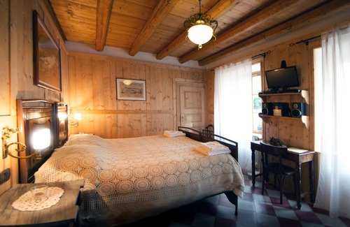 Palanzo Bed & Breakfast | AQUARELLE BEB - FOLON ROOM