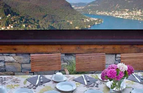 Palanzo Bed & Breakfast | AQUARELLE BEB - FOLON ROOM