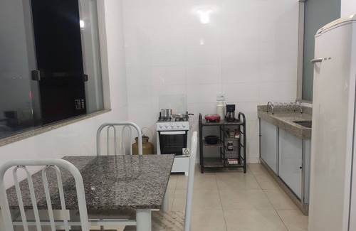 Nossa Senhora de Fatima Apartment | Aquares Residence - Apartamento Central Capitólio