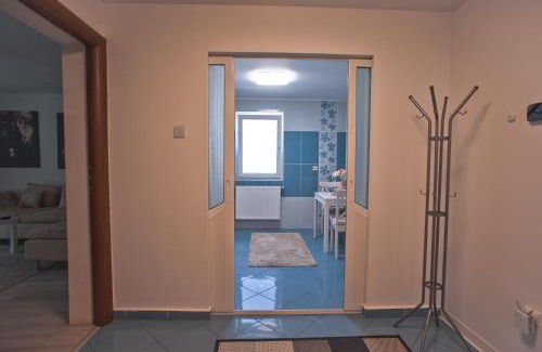 Buzau Apartment | Aquarium Apartment