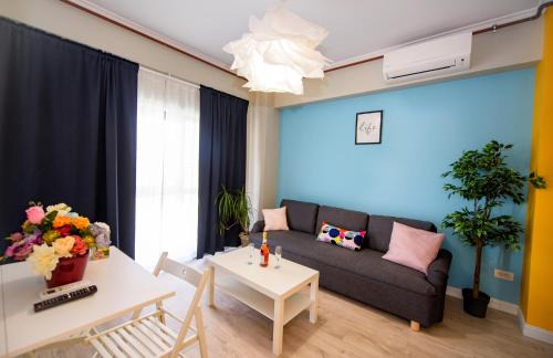 Mamaia-Sat Apartment | Aquarium Residence 1