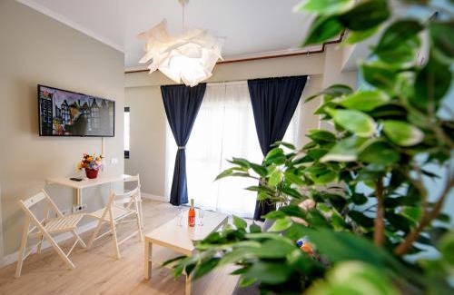 Mamaia-Sat Apartment | Aquarium Residence 1