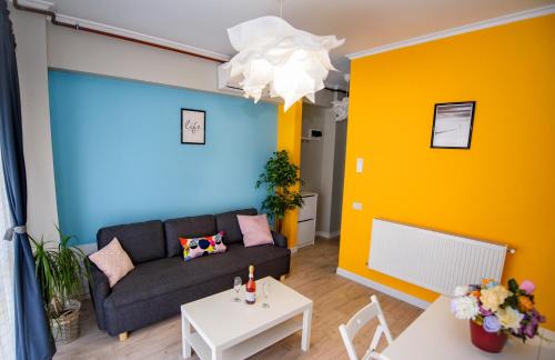 Mamaia-Sat Apartment | Aquarium Residence 1