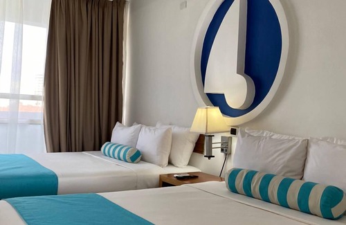 Margarita Island Hotel | Aquarius Hotel Boutique